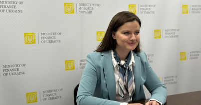 Deputy Minister of Finance of Ukraine Olga Zykova participated in the Administrative Council of the CEB